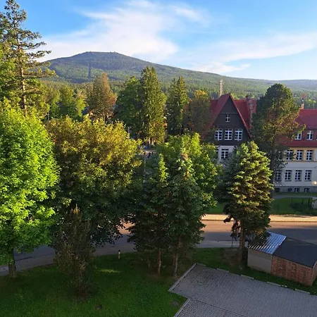 Lägenhet Viola Szklarska Poręba
