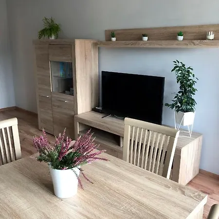 Viola Apartmán Sklářská Poruba