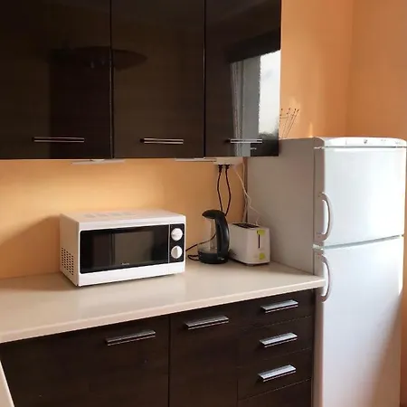 Viola Apartmán Sklářská Poruba