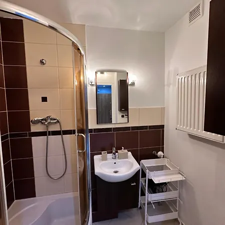 Apartment Viola Szklarska Poreba